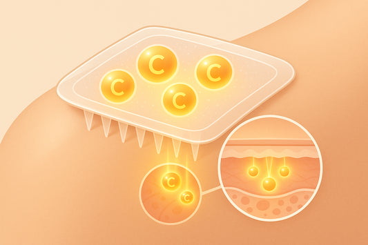 Vitamin C Stability in Microneedle Patches: Key Insights
