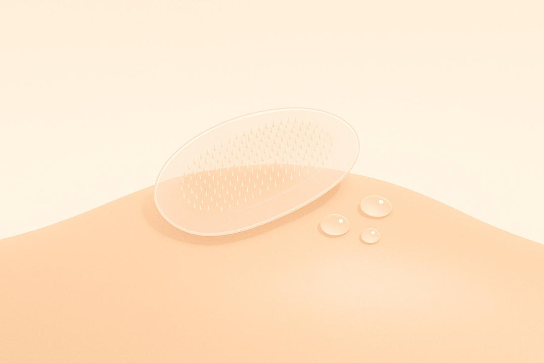 Hyaluronic Acid and Antioxidants in Patches
