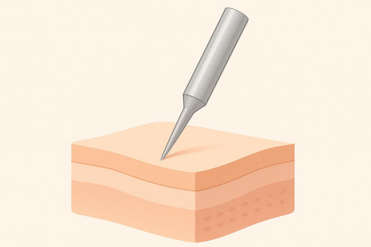Skin Barrier Role in Microneedle Penetration
