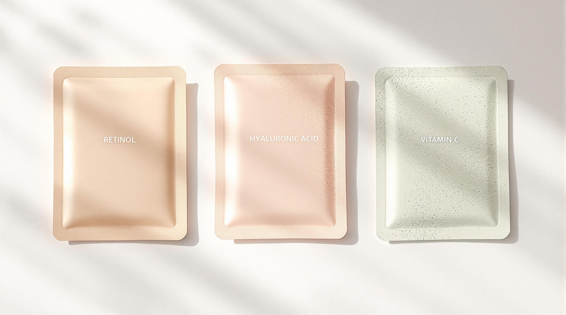 Top 3 Ingredients in Retinol Microneedle Patches