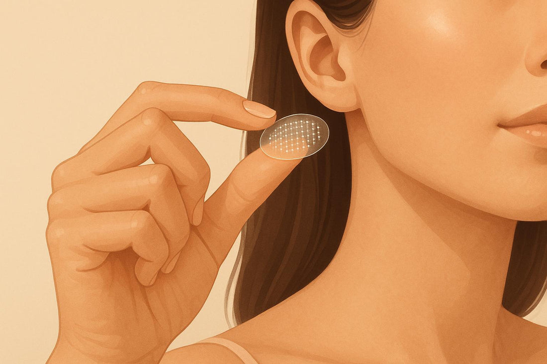 Daily Microneedle Patches: Pros and Cons