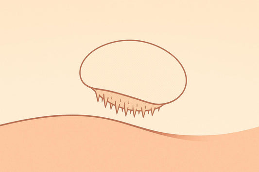 Microneedle Patches for Sensitive Skin