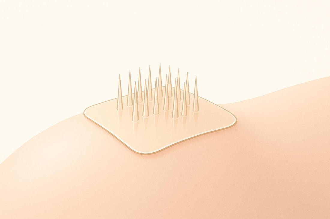 Next-Gen Microneedles: How They Work