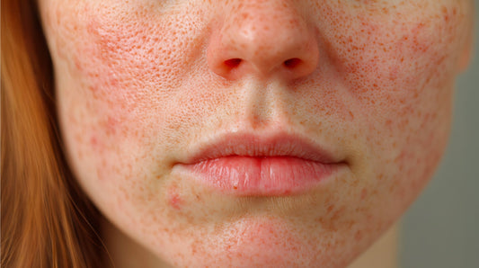 Solving Uneven Skin Texture with Microcone Technology