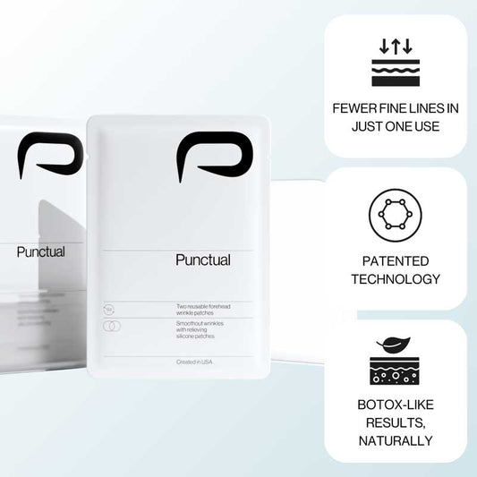 Punctual Kit | Twice a Week Subscription