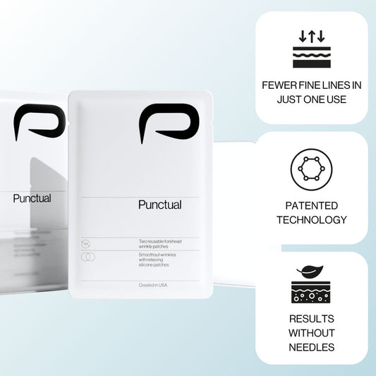 Punctual Kit | Once a Week Subscription